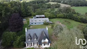 Maison de campagne à Lanvénégen (56320)