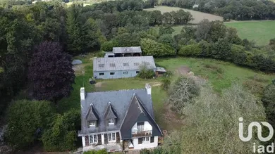 Maison de campagne à Lanvénégen (56320)