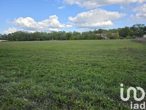 Terrain à bâtir à Lalbenque (46230)