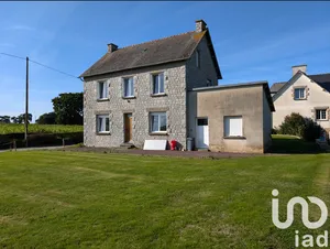 Maison de campagne à Saint-Juvat (22630)