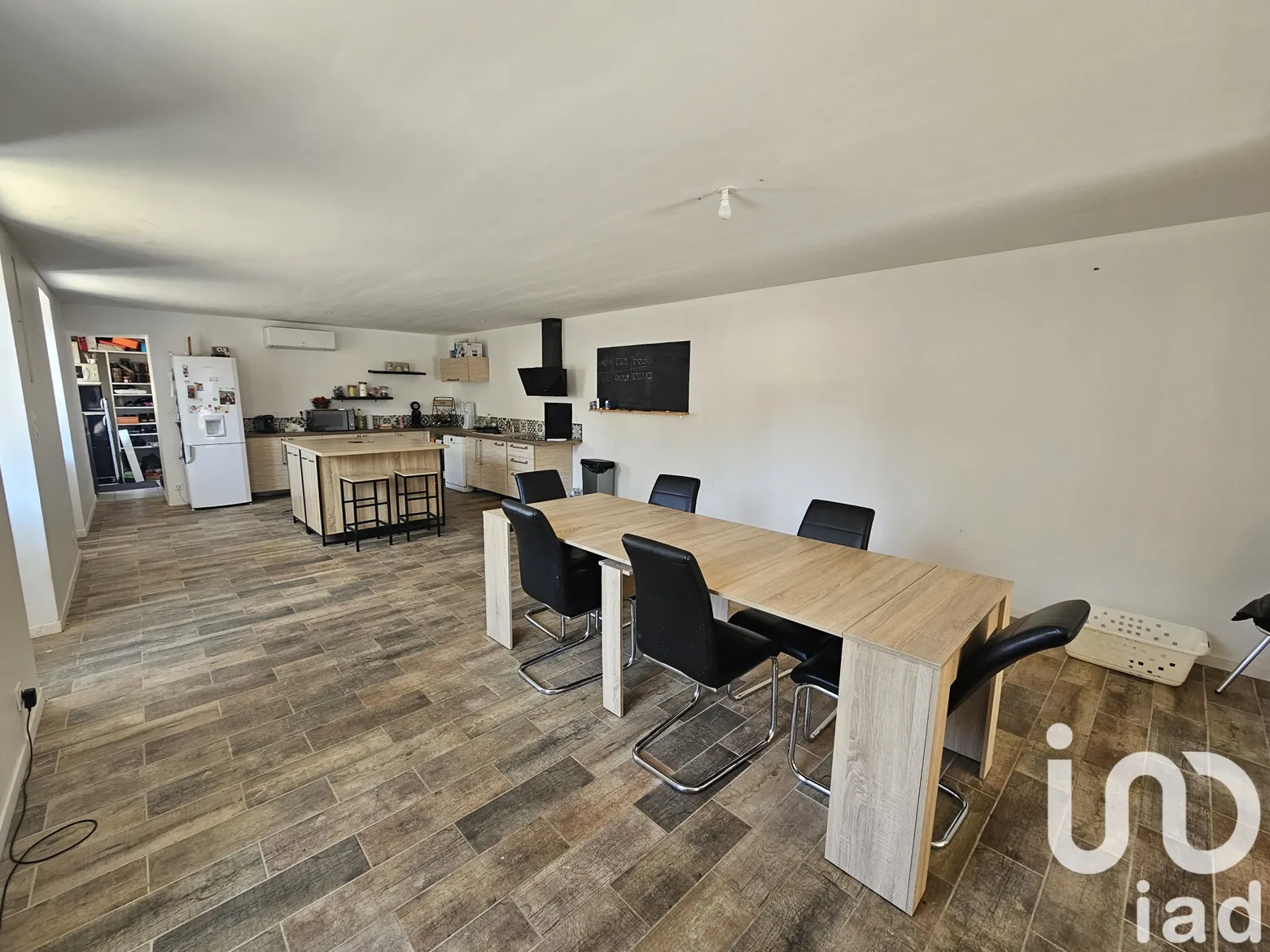Vente maison à Villognon (16230) : maison de village 4 pièces 147 m² - 2112888 — 3