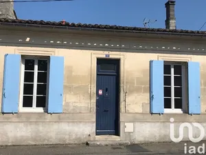 Maison de ville à Libourne (33500)