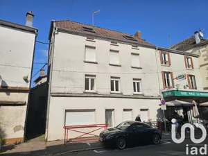Immeuble à Saint-Loup-sur-Semouse (70800)