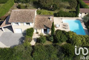 Maison traditionnelle à Assieu (38150)