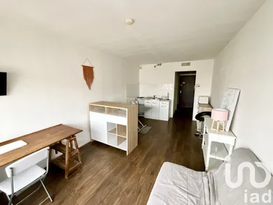 Studio at Alès (30100)