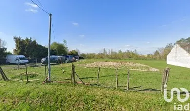 Terrain à bâtir à Courtemaux (45320)