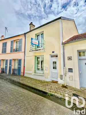 Townhouse at MARLY LE ROI  (78160)