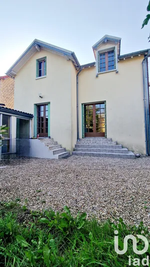 Maison à Gisors (27140)