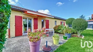 Maison traditionnelle à Vonnas (01540)