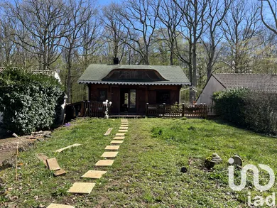 Châlet à Bazoches-sur-le-Betz (45210)