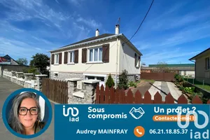 Detached at ÉVRON (53600)