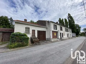 Maison de village à Frain (88320)