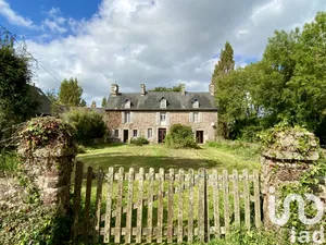 Maison de campagne à Hudimesnil (50510)