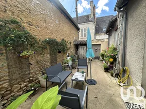 House in Vatan (36150)