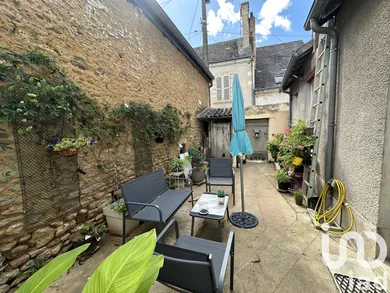 House in Vatan (36150)