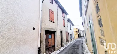 Maison de ville à Pieusse (11300)