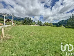 Terrain à bâtir à Valdeblore (06420)