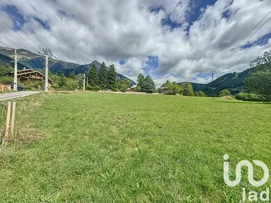 Terrain à bâtir à Valdeblore (06420)