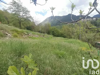 Building plot at La Bollène-Vésubie (06450)