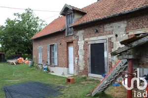 Maison à Versigny (02800)