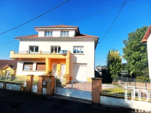 Townhouse at Piennes (54490)