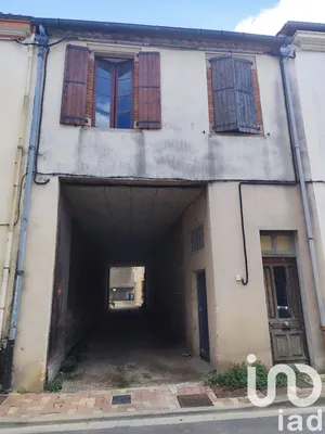 Townhouse at Carmaux (81400)