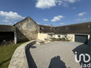 Maison à Moret Loing et Orvanne (77250)