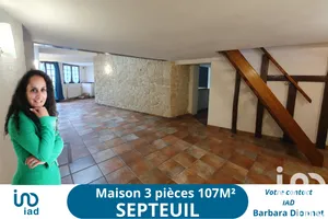House at Septeuil (78790)