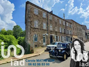 Immeuble à Saint-Julien-Molin-Molette (42220)