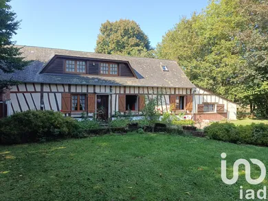 House at PREUSEVILLE (76660)