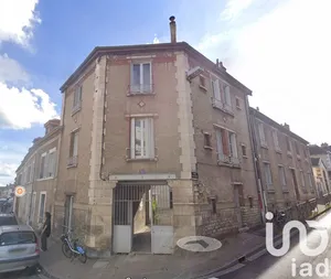Building at Auxerre (89000)