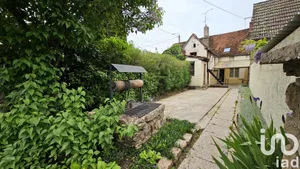 Maison de ville à Arnay-le-Duc (21230)