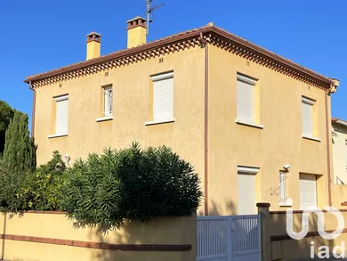 Architectural house in Canet-en-Roussillon (66140)