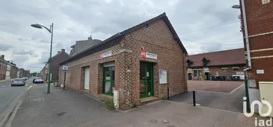 Building at Haisnes (62138)