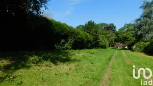 Building plot at Goupillières (78770)