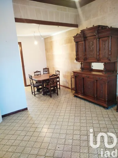 Maison traditionnelle à Cenon (33150)