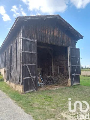Barn at Savignac (33124)