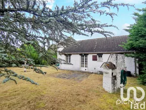 Maison à Bouzy-la-Forêt (45460)