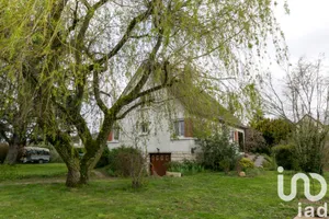 Maison d'architecte à Ouzouer-sur-Loire (45570)