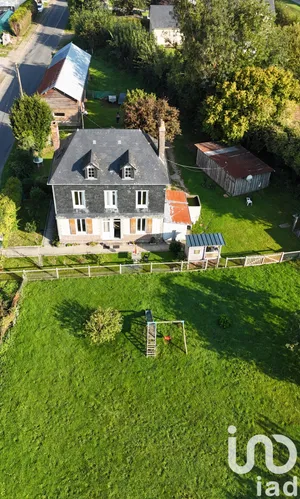 Maison à Beuzeville (27210)