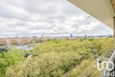 Appartement à Boulogne-Billancourt (75016)
