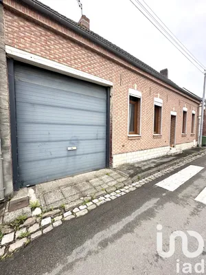 Maison traditionnelle à Camblain-Châtelain (62470)