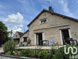 Village house at Courtomer (77390)