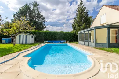 Maison à Saint-Martin-d'Abbat (45110)