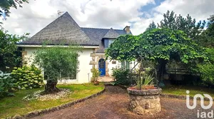 Maison traditionnelle à Guénin (56150)