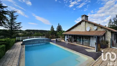 Maison à Torsac (16410)