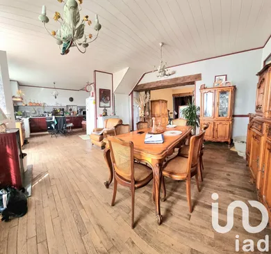 Maison à Saint-Yrieix-la-Perche (87500)