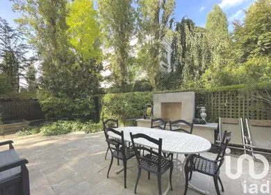 Appartement à Paris (75016)