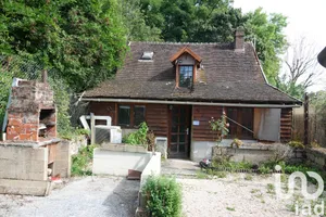Maison à Illiers-Combray (28120)