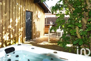 Maison traditionnelle à Gujan-Mestras (33470)